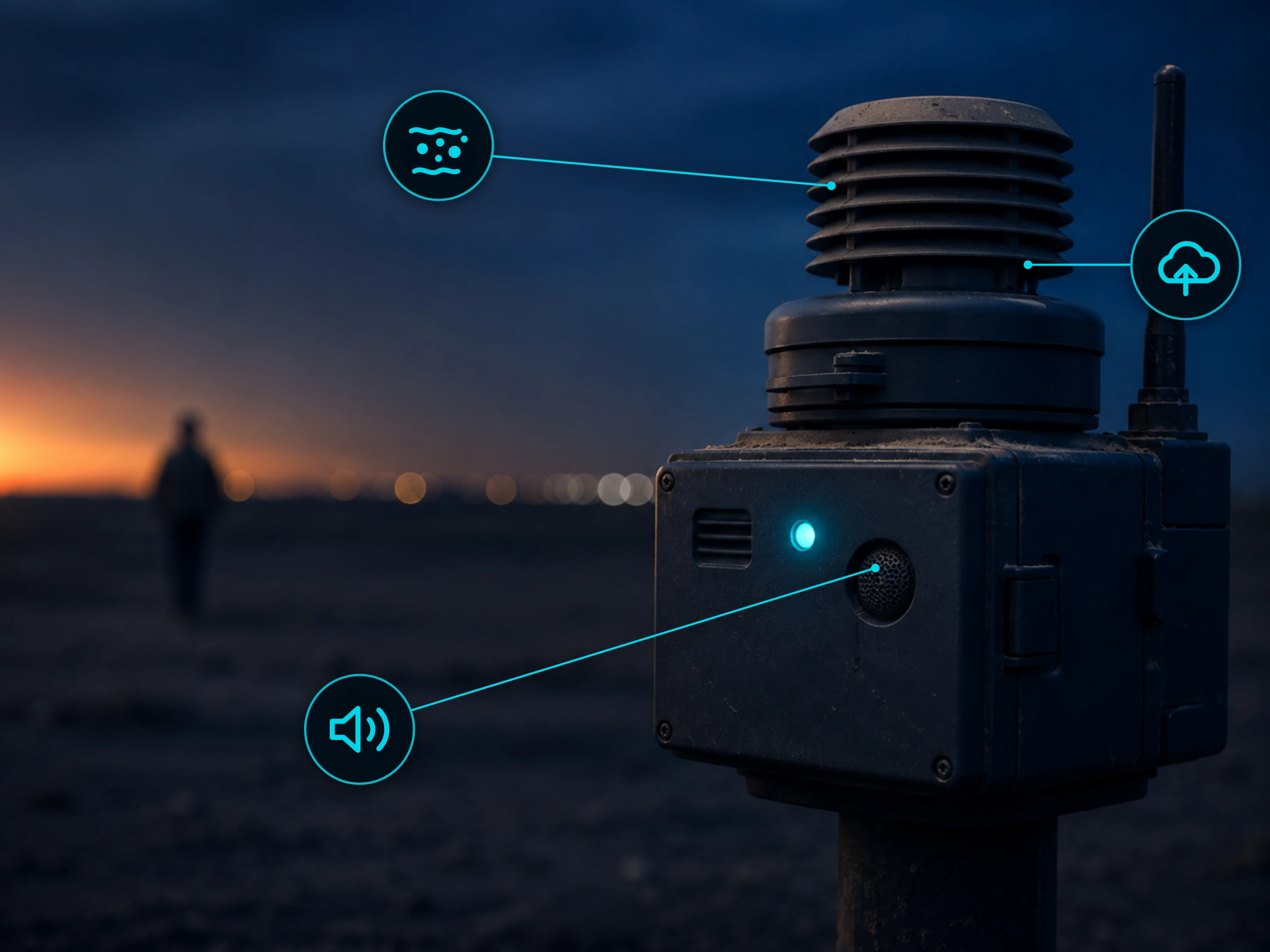 IoT Environmental Monitoring